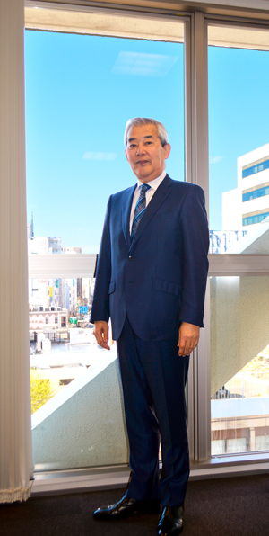 株式会社シーネット_代表取締役社長_西村正哉