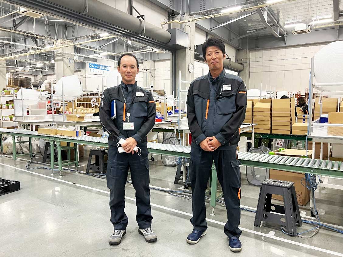 SBSロジコムGAZOQS導入事例紹介｜出荷後のお問合せ対応時間９０％以上短縮、再送コストは０に！ | | 倉庫管理/WMS 株式会社 シーネット（C_Net）